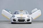 Porsche 911 Turbo Stallion by Hamann 2008 года